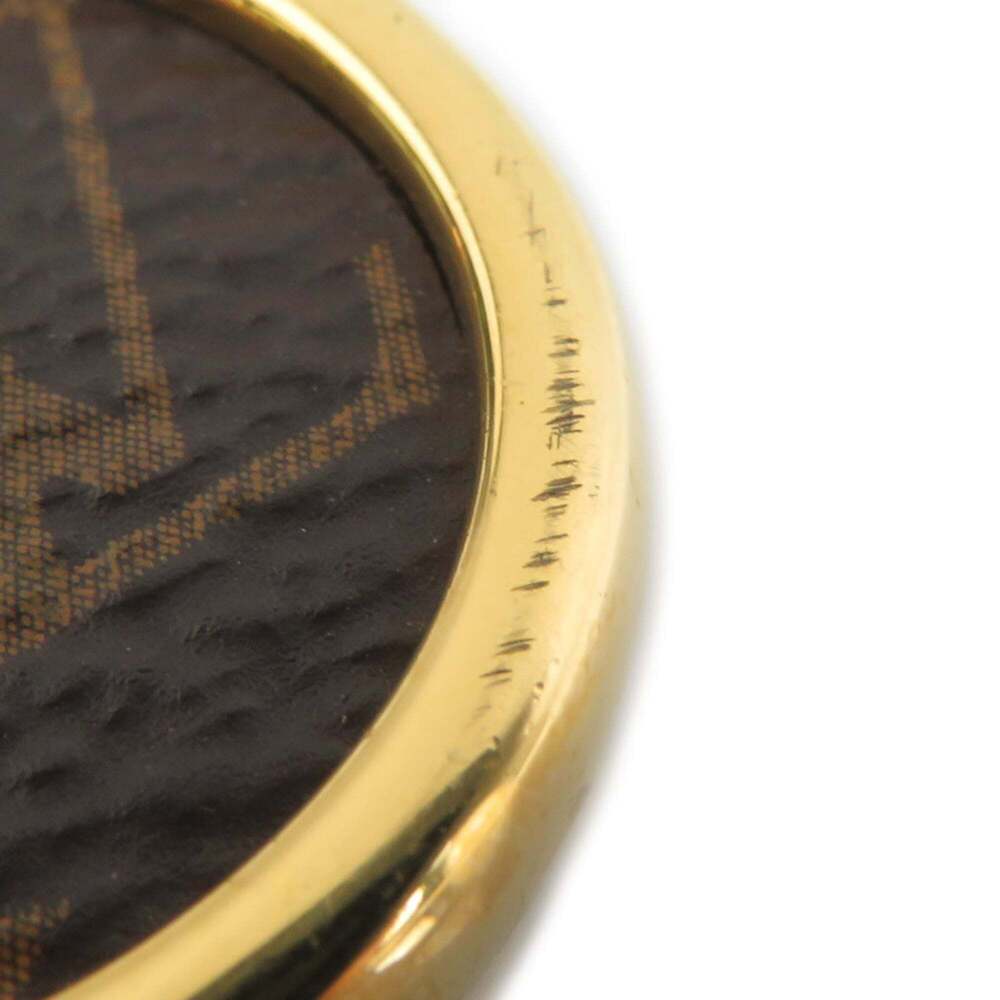 LOUIS VUITTON Brown Ring - Picture 5 of 8